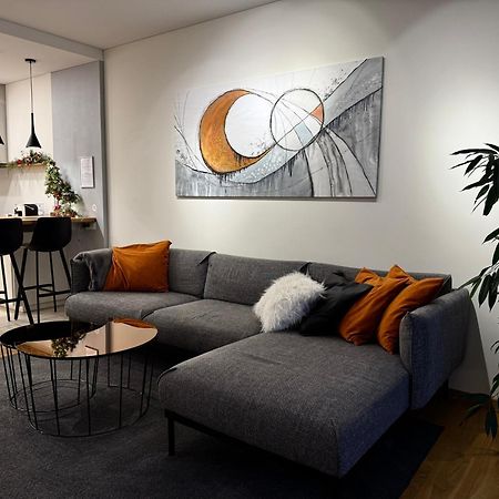 Parko Rezidencija Apartments - Self Check-In Panevėžys Exteriér fotografie