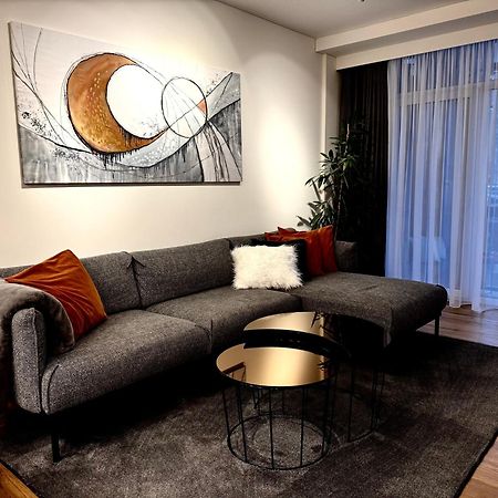 Parko Rezidencija Apartments - Self Check-In Panevėžys Exteriér fotografie
