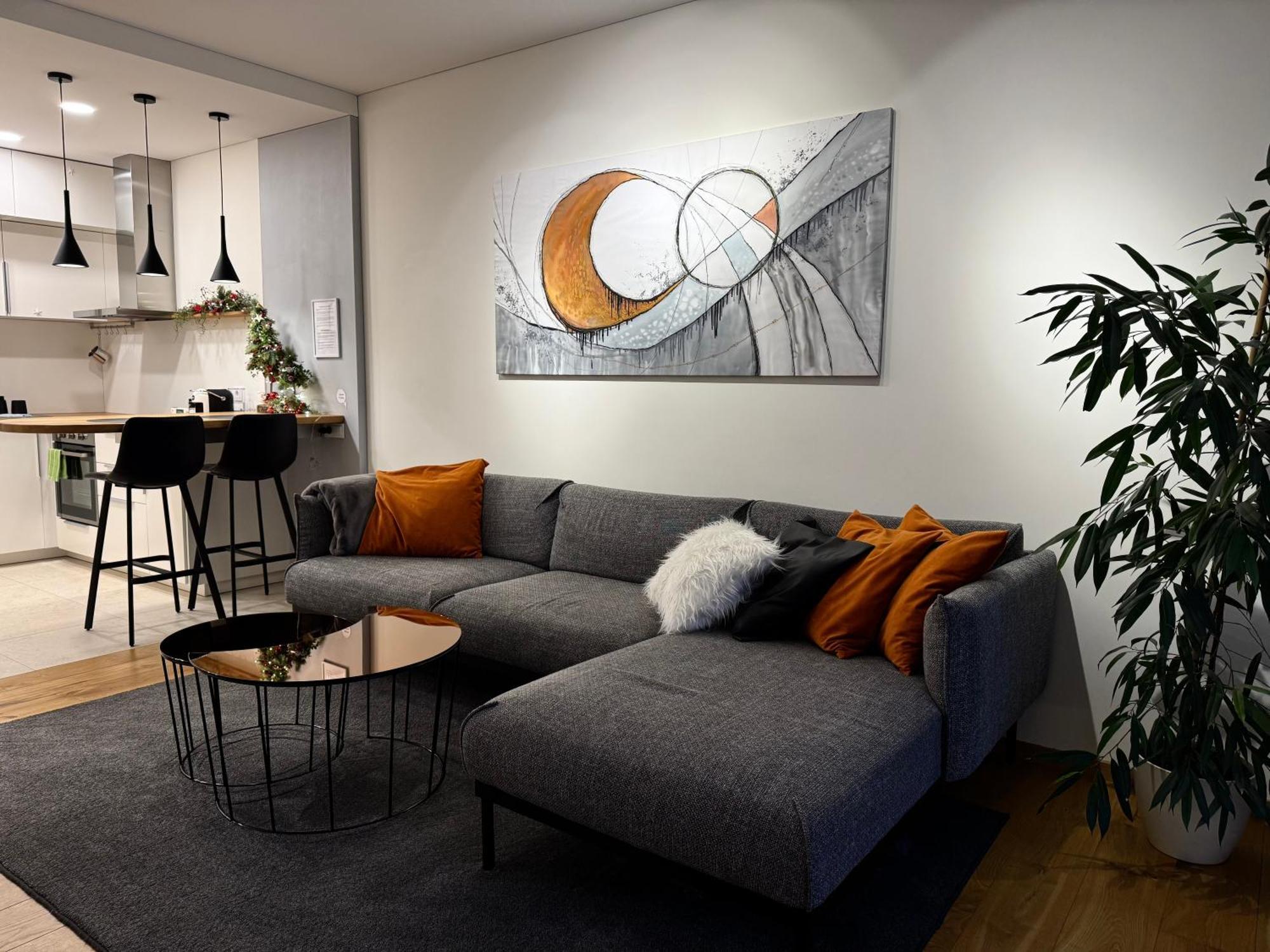 Parko Rezidencija Apartments - Self Check-In Panevėžys Exteriér fotografie